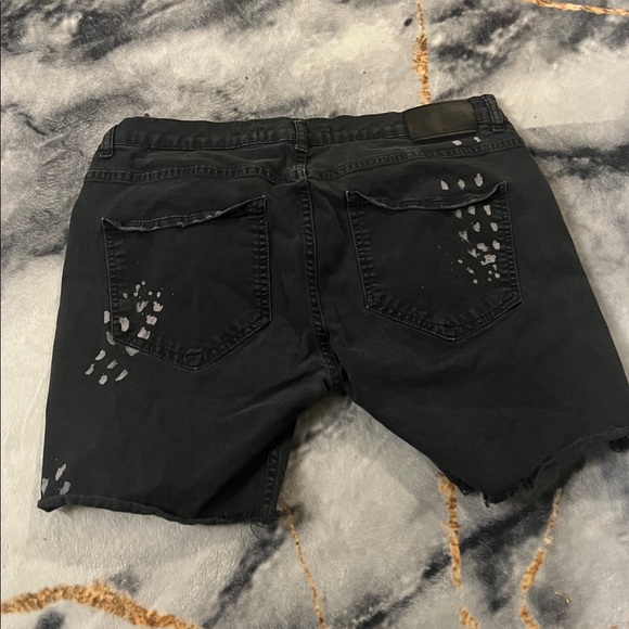 Zara Man Black Denim Jeans - Picture 3 of 3